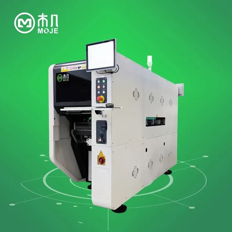 绵阳科博会正热！木几H820S彰显技术实力！