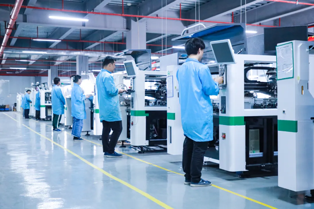 1机顶2机！贴装加工抢单王M5系列多功能贴片机