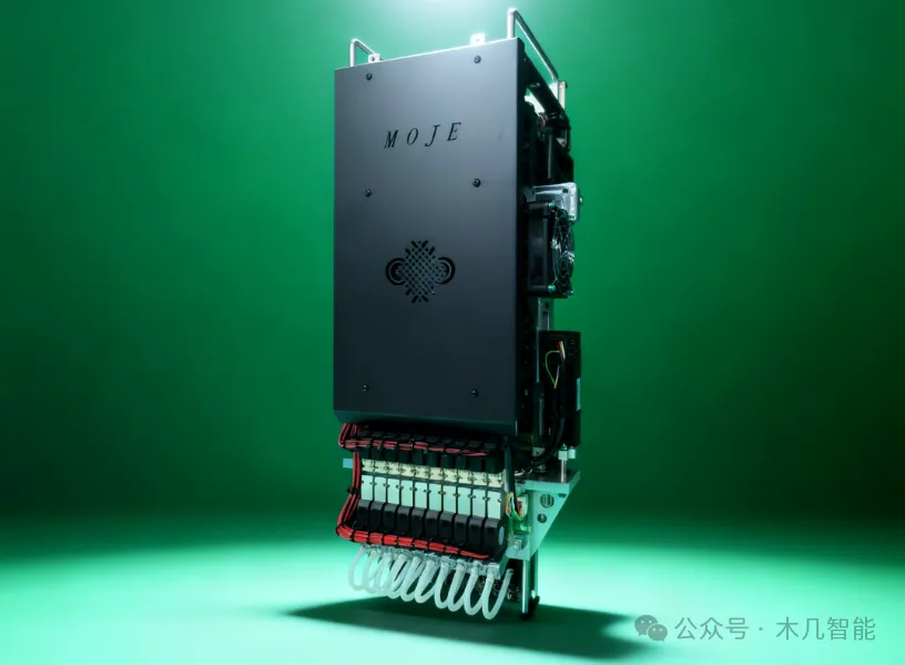 木几智能推出全新换头贴片机贴装方案